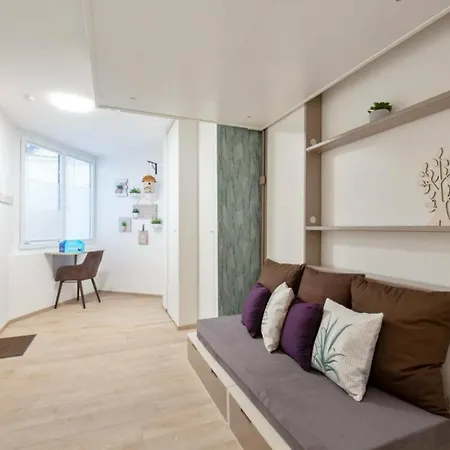 Beautiful And Modern For 2 Near Bastille Appartamento Parigi