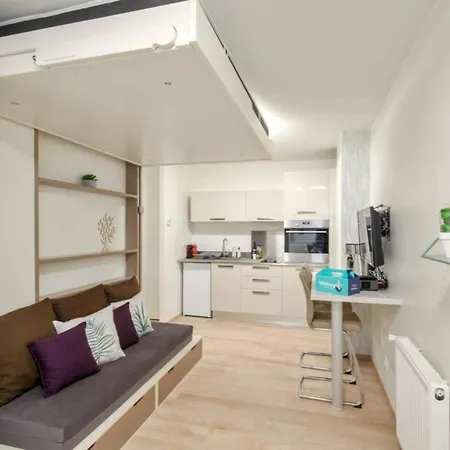 Appartamento Beautiful And Modern For 2 Near Bastille