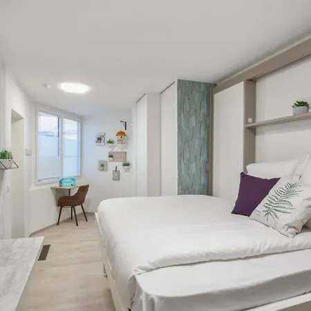Beautiful And Modern For 2 Near Bastille Appartamento *